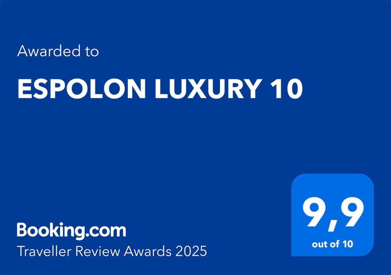 Espolon Luxury 10 Apartment